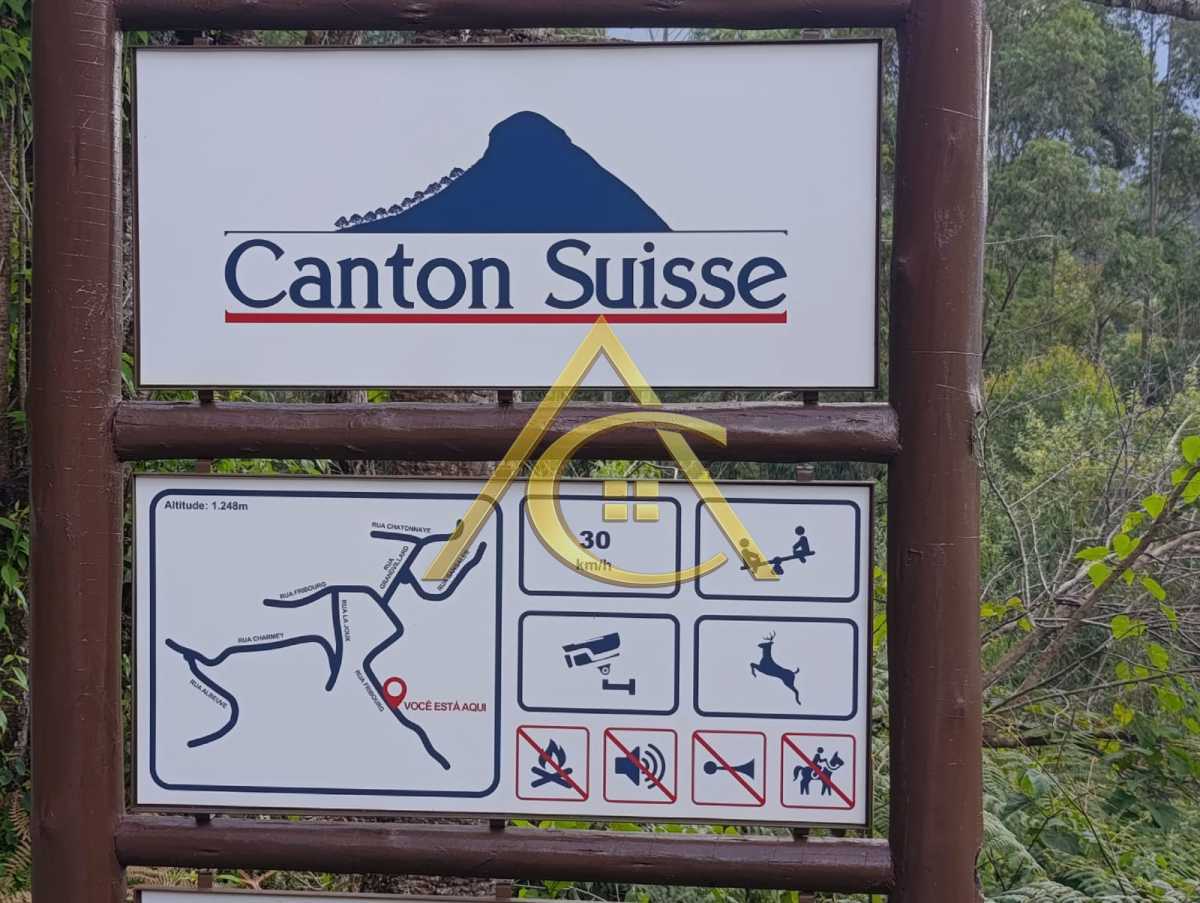 Conheça 1. do imóvel - Terreno à Venda no Condomínio Canton Suisse | 1.380 m² em Cascatinha - CANTONSUISSE - 1 1. - 1