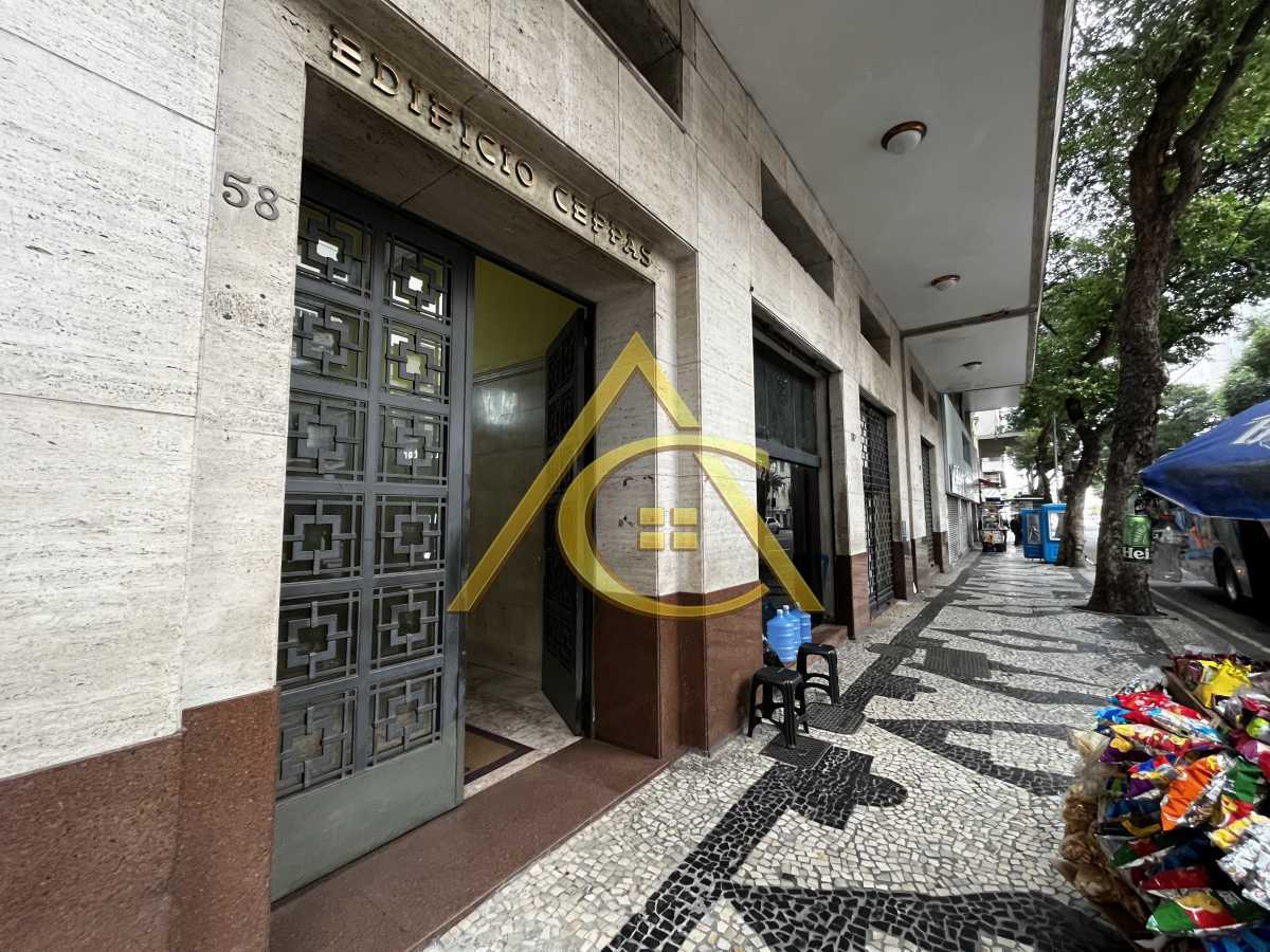 Conheça IMG_7290 do imóvel - Sala Comercial 154m² para alugar Rua Visconde de Inhaúma, Centro, Rio de Janeiro - R$ 3.080 - SALA401 - 17 IMG_7290 - 17