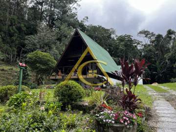 Casa em Condomínio 2 quartos à venda Mury, Nova Friburgo - R$ 950.000 - NEWLAND
