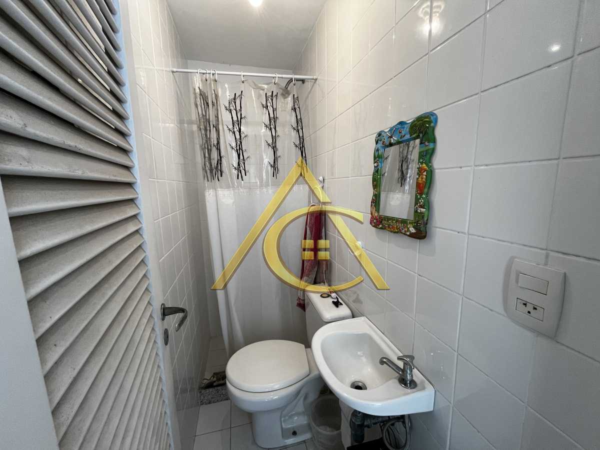 Conheça IMG_7343 do imóvel - Apartamento 3 quartos à venda Barra da Tijuca, Rio de Janeiro - R$ 695.000 - BARRAOLIMPICA - 23 IMG_7343 - 23