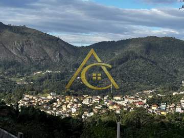 Terreno Residencial à venda Cascatinha, Nova Friburgo - R$ 350.000 - TECASCATINHA3