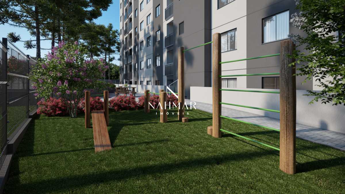Conheça NVR_SANTA_CHIARA_C14_R3-03_4k_ do imóvel - Apartamento 2 quartos à venda Campina da Barra, Araucária - R$ 279.000 - NHAP20007 - 14 NVR_SANTA_CHIARA_C14_R3-03_4k_ - 14