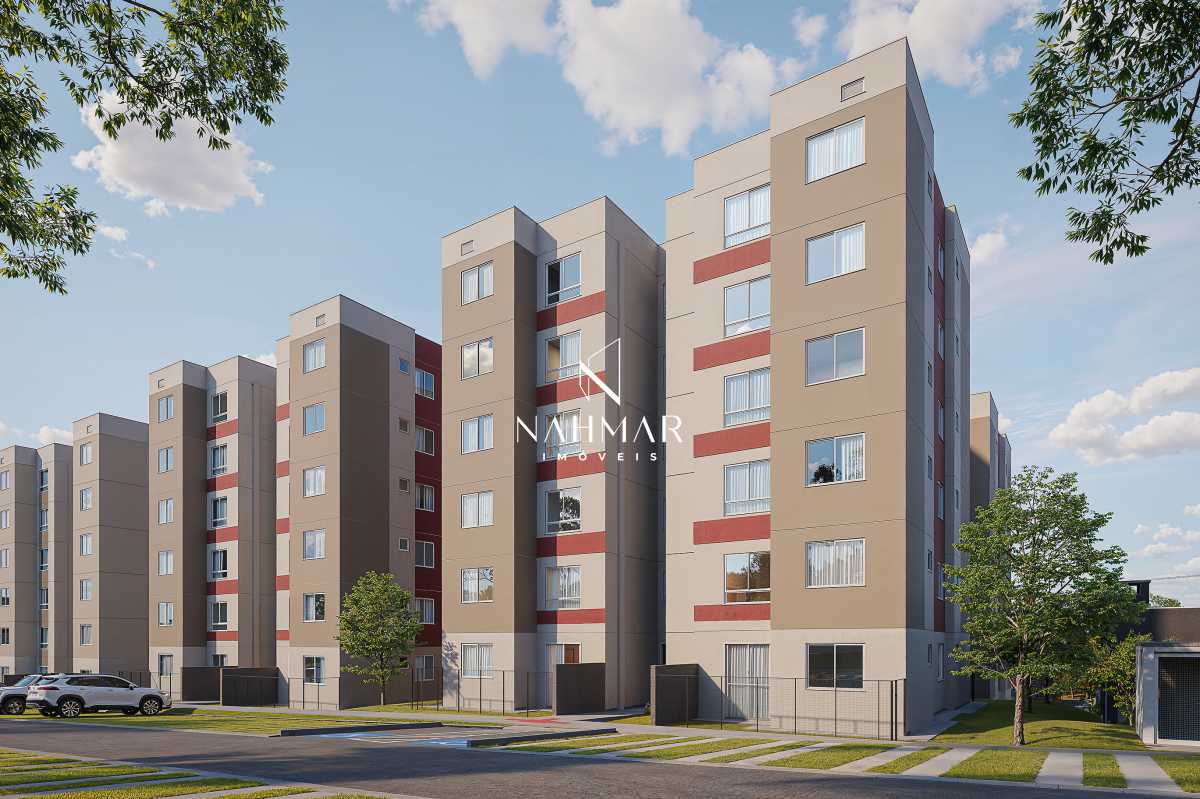 Conheça 04_Mendoza_Geral_01_6k do imóvel - Apartamento 2 quartos à venda Veneza, Fazenda Rio Grande - R$ 226.200 - NHAP20008 - 1 04_Mendoza_Geral_01_6k - 1