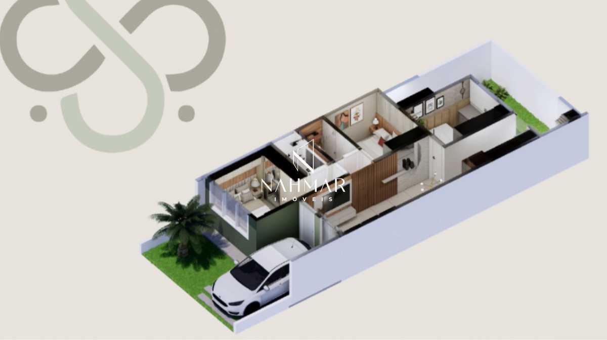 Conheça WhatsApp Image 2026-01-26 at 1 do imóvel - Casa em Condomínio 3 quartos à venda Capela Velha, Araucária - R$ 375.000 - NHCN30001 - 13 WhatsApp Image 2026-01-26 at 1 - 13