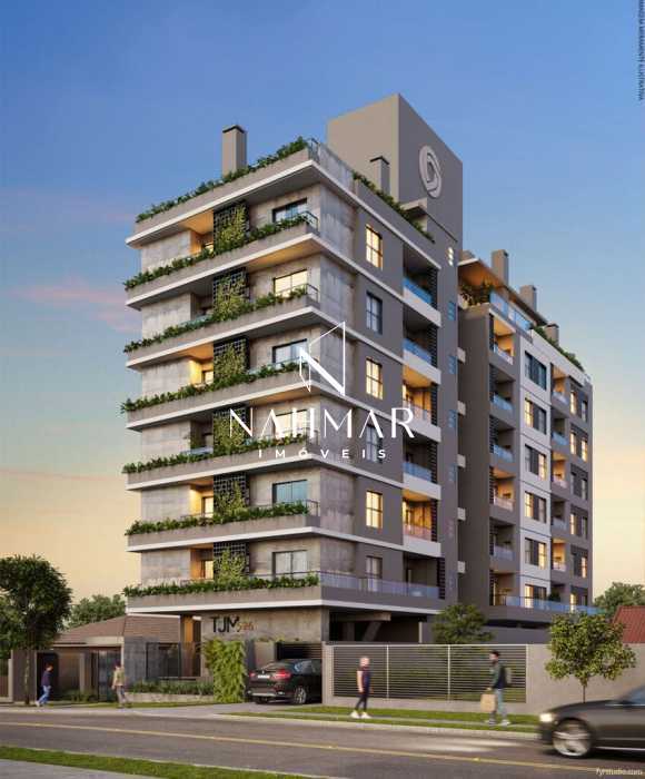 Conheça 2 do imóvel - Apartamento 2 quartos à venda Capão Raso, Curitiba - R$ 553.359 - NHAP20001 - 2 2 - 2
