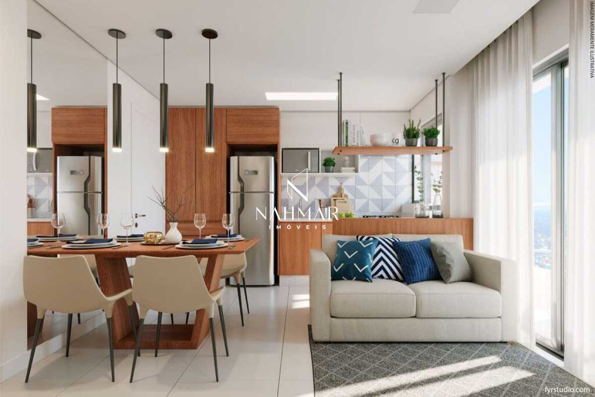 Conheça 8 do imóvel - Apartamento 2 quartos à venda Capão Raso, Curitiba - R$ 553.359 - NHAP20001 - 5 8 - 5