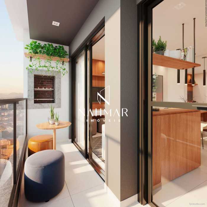 Conheça 10 do imóvel - Apartamento 2 quartos à venda Capão Raso, Curitiba - R$ 553.359 - NHAP20001 - 8 10 - 8