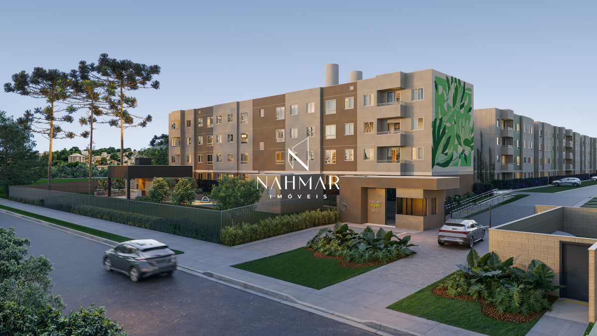 Conheça Guarita_02 do imóvel - Apartamento 2 quartos à venda Hauer, Curitiba - R$ 339.300 - NHAP20011 - 1 Guarita_02 - 1