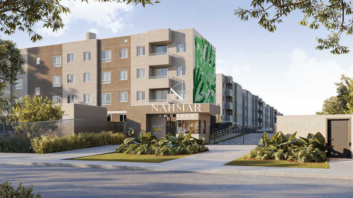 Conheça Guarita_01 do imóvel - Apartamento 2 quartos à venda Hauer, Curitiba - R$ 339.300 - NHAP20011 - 2 Guarita_01 - 2