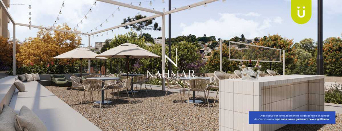 Conheça C-PRD - Book - Hauer 4 you Vs2 do imóvel - Apartamento 2 quartos à venda Hauer, Curitiba - R$ 339.300 - NHAP20011 - 12 C-PRD - Book - Hauer 4 you Vs2 - 12