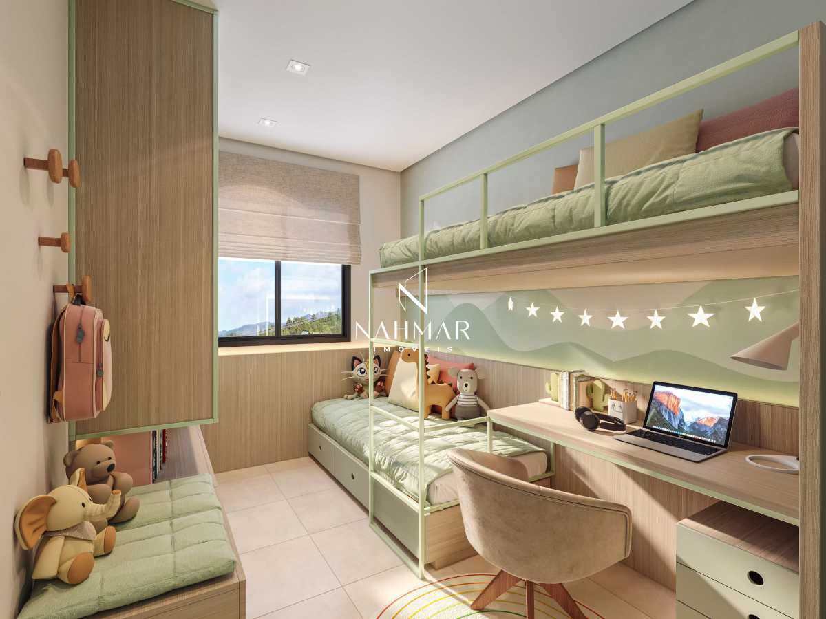 Conheça ROTTAS_Mirante Jaraguá_Kids_0 do imóvel - Apartamento 2 quartos à venda Jaraguá Esquerdo, Jaraguá do Sul - R$ 364.940 - NHAP20016 - 15 ROTTAS_Mirante Jaraguá_Kids_0 - 15