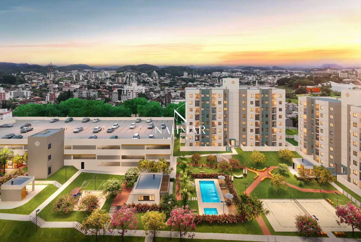 Conheça 04_ROTTAS_VEGA_AEREA_LAZER_EF2 do imóvel - Apartamento 2 quartos à venda Costa e Silva, Joinville - R$ 393.346 - NHAP20017 - 5 04_ROTTAS_VEGA_AEREA_LAZER_EF2 - 5