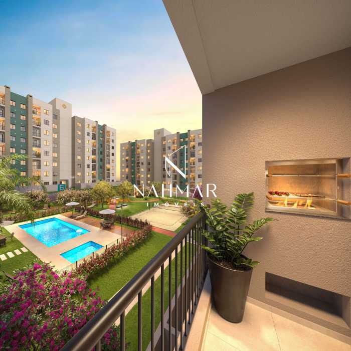 Conheça 11_ROTTAS_VEGA_SACADA_VISTA_EF do imóvel - Apartamento 2 quartos à venda Costa e Silva, Joinville - R$ 393.346 - NHAP20017 - 13 11_ROTTAS_VEGA_SACADA_VISTA_EF - 13