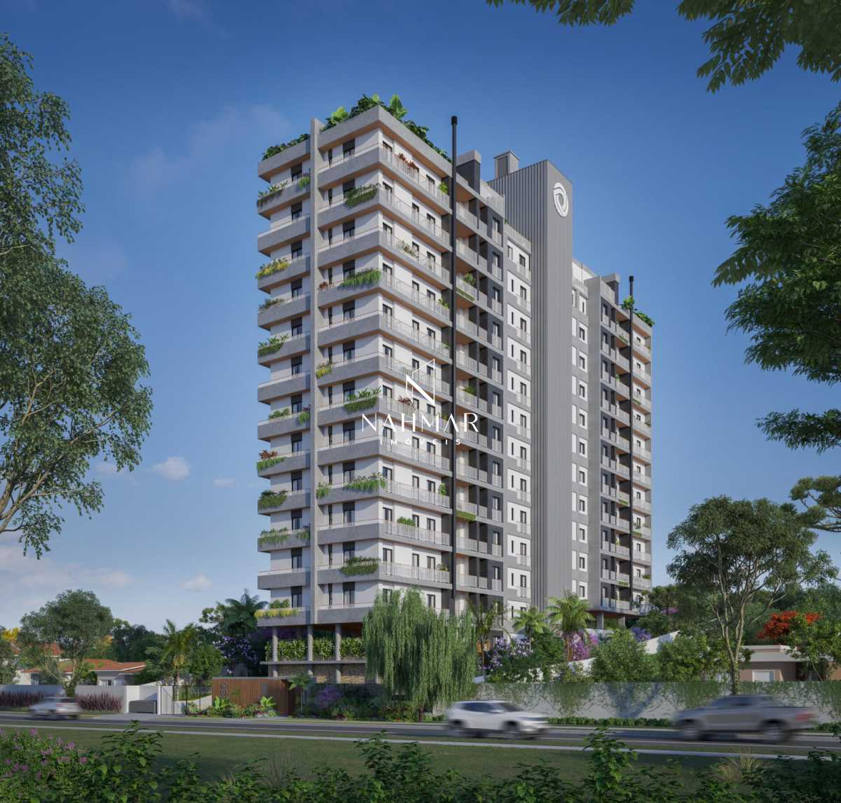 Conheça TREELE_SERRA_externa_dia_A05-1 do imóvel - Apartamento 2 quartos à venda Bairro Alto, Curitiba - R$ 541.591 - NHAP20002 - 2 TREELE_SERRA_externa_dia_A05-1 - 2