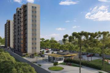 Ótima localização - Apartamento 2 quartos à venda Prado Velho, Curitiba - R$ 370.034 - NHAP20019 Ótima localização - Apartamento 2 quartos à venda Prado Velho, Curitiba - R$ 370.034 - NHAP20019