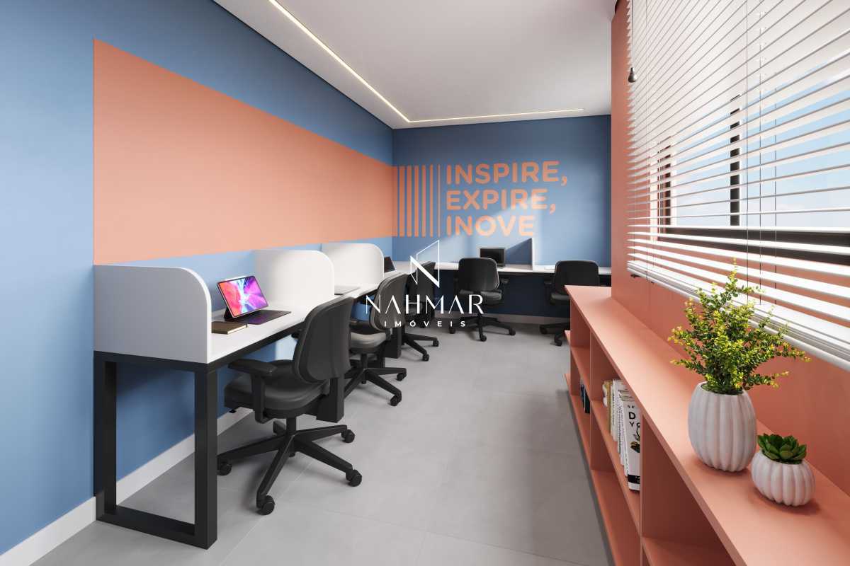 Conheça Blue_Elos_Coworking_EF do imóvel - Apartamento 2 quartos à venda Prado Velho, Curitiba - R$ 370.034 - NHAP20019 - 20 Blue_Elos_Coworking_EF - 20