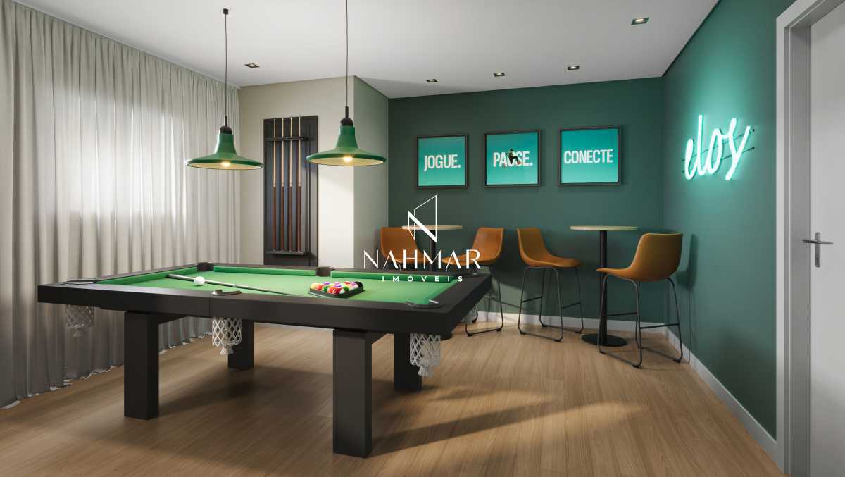 Conheça Blue_Elos_Jogos_Cam01_EF do imóvel - Apartamento 2 quartos à venda Prado Velho, Curitiba - R$ 370.034 - NHAP20019 - 18 Blue_Elos_Jogos_Cam01_EF - 18