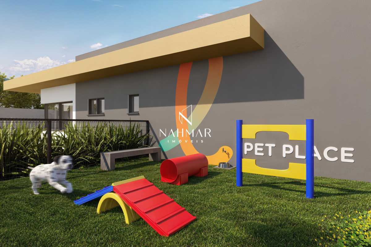 Conheça Blue_Elos_Pet Place_EF do imóvel - Apartamento 2 quartos à venda Prado Velho, Curitiba - R$ 370.034 - NHAP20019 - 11 Blue_Elos_Pet Place_EF - 11