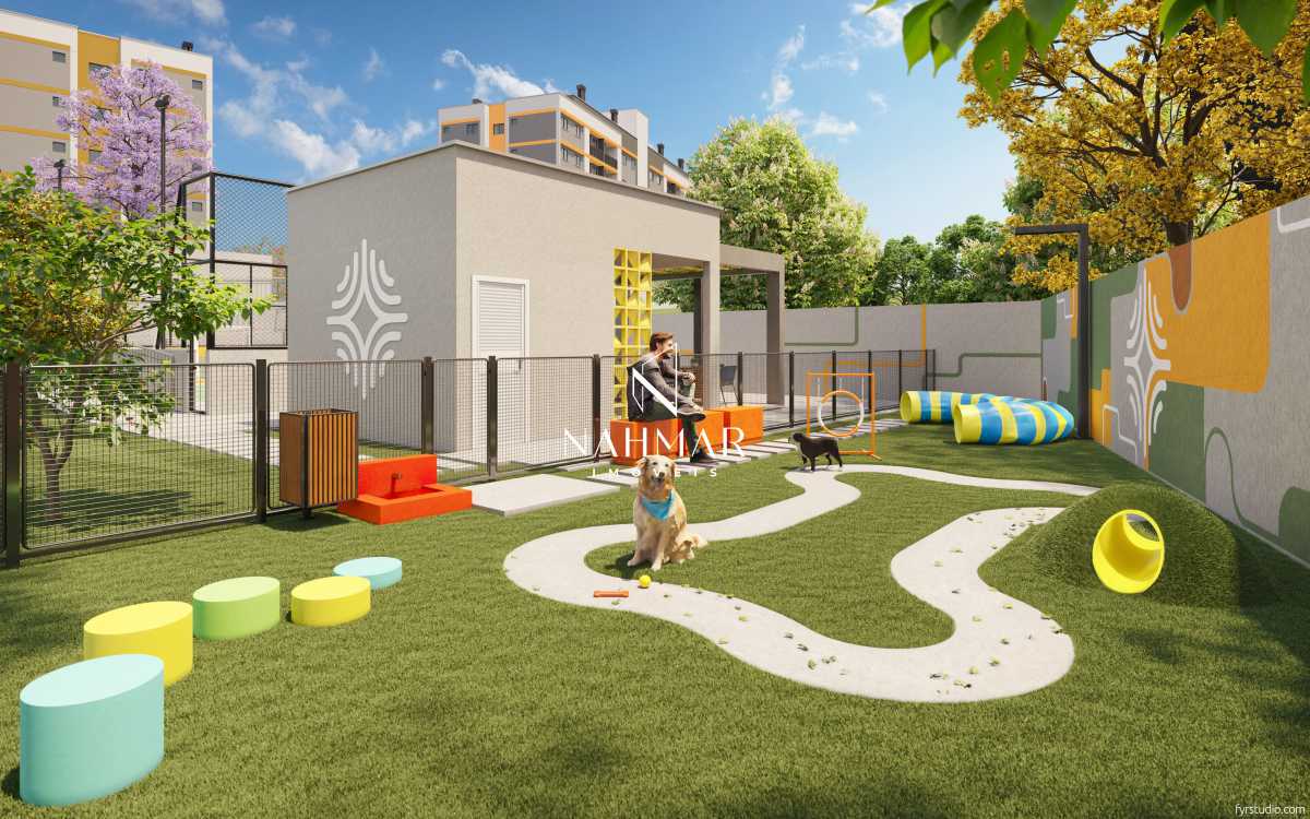 Conheça FyrStudio-Rottas-Neoville-23-P do imóvel - Apartamento 2 quartos à venda Cidade Industrial, Curitiba - R$ 506.926 - NHAP20024 - 7 FyrStudio-Rottas-Neoville-23-P - 7