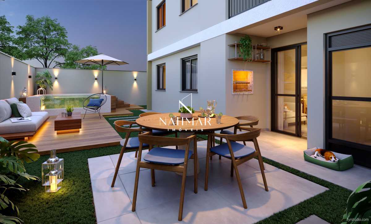 Conheça FyrStudio-Rottas-Hauer-16-Terr do imóvel - Apartamento 2 quartos à venda Hauer, Curitiba - R$ 604.775 - NHAP20025 - 13 FyrStudio-Rottas-Hauer-16-Terr - 13