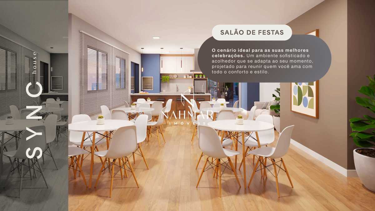 Conheça 0013 do imóvel - Apartamento 2 quartos à venda Novo Mundo, Curitiba - R$ 422.000 - NHAP20003 - 4 0013 - 4