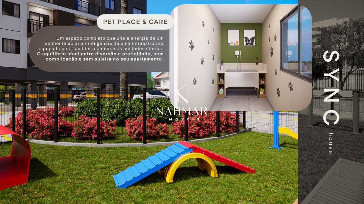 Conheça 0025 do imóvel - Apartamento 2 quartos à venda Novo Mundo, Curitiba - R$ 422.000 - NHAP20003 - 8 0025 - 8