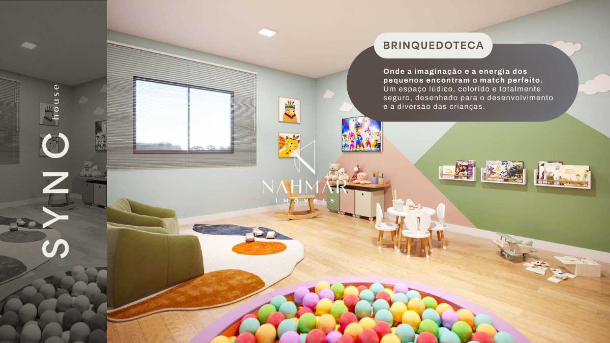 Conheça 0026 do imóvel - Apartamento 2 quartos à venda Novo Mundo, Curitiba - R$ 422.000 - NHAP20003 - 9 0026 - 9