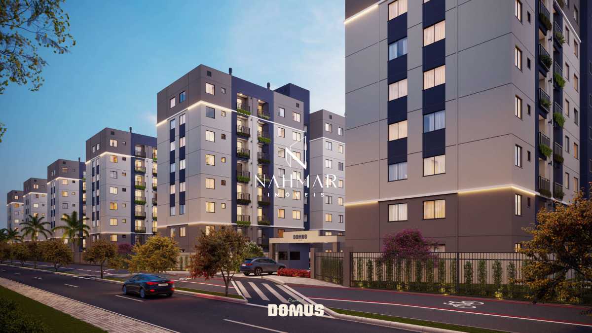Conheça Apresentação_Portal-Domus-R0 do imóvel - Apartamento 2 quartos à venda Boneca do Iguaçu, São José dos Pinhais - R$ 350.000 - NHAP20004 - 2 Apresentação_Portal-Domus-R0 - 2