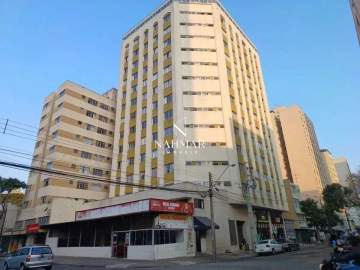 Ótima localização - Apartamento 2 quartos à venda Centro, Curitiba - R$ 470.000 - NHAP20005