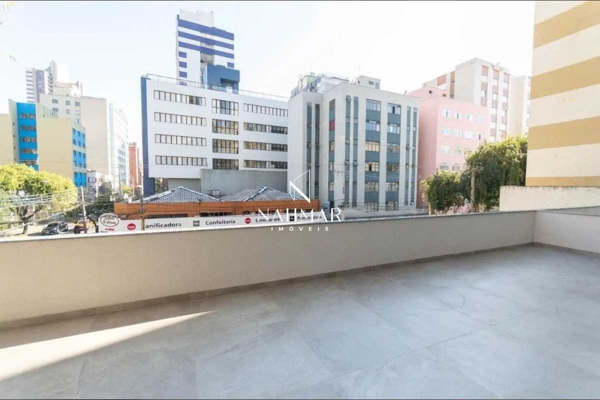Conheça terraço 1 do imóvel - Apartamento 2 quartos à venda Centro, Curitiba - R$ 470.000 - NHAP20005 - 8 terraço 1 - 8
