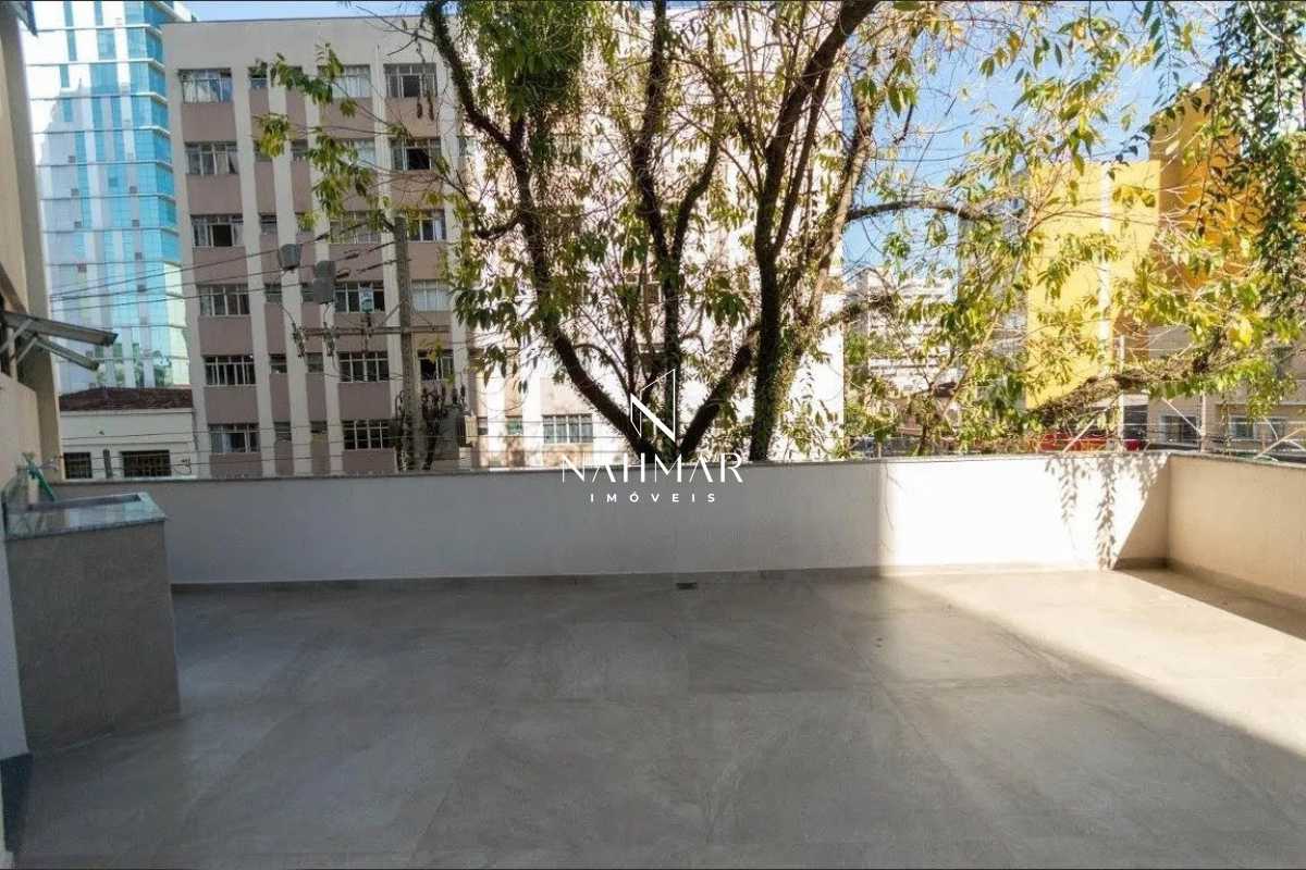 Conheça terraço 2 do imóvel - Apartamento 2 quartos à venda Centro, Curitiba - R$ 470.000 - NHAP20005 - 9 terraço 2 - 9