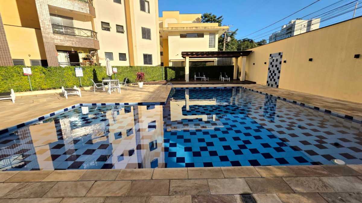 Condomínio Residencial Siena - Parque da Represa - Jundiaí - SP