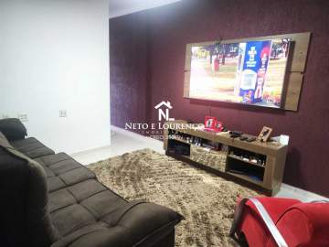 Ótima localização - Casa 2 quartos à venda Jardim do Lago, Jundiaí - R$ 648.000 - NLCA20003