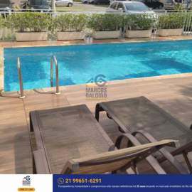 Imperdível - Apartamento 3 quartos à venda Campo Grande, Rio de Janeiro - R$ 220.000 - MGAP30001