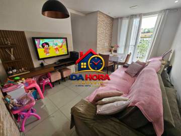 Imperdível - APT° VARANDA 3 QUARTOS COM INFRA BAIRRO PAVUNA RJ - DHAP30001