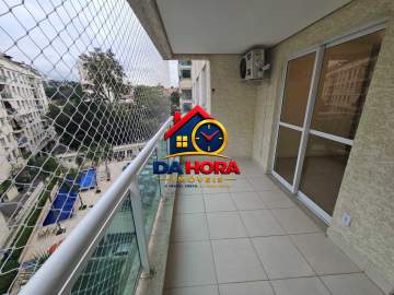 Apartamento 2 quartos à venda Pechincha, Rio de Janeiro - R$ 340.000 - DHAP20002