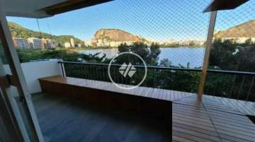 Apartamento 2 quartos à venda Lagoa, Rio de Janeiro - R$ 1.790.000 - FBAP20193
