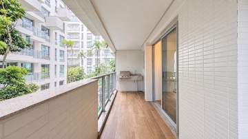 Apartamento à venda Avenida Lauro Sodré, Botafogo, Rio de Janeiro - R$ 1.380.000 - LIAP20042