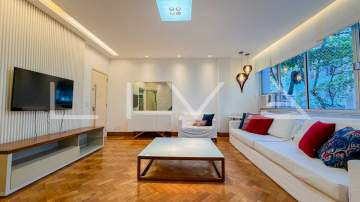 Apartamento 3 quartos à venda Leblon, Rio de Janeiro - R$ 4.000.000 - LIAP30044