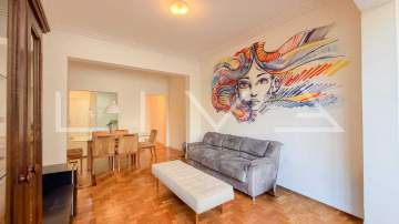 Apartamento para venda e aluguel Rua Joaquim Nabuco, Copacabana, Rio de Janeiro - R$ 2.000.000 - LVAP30006