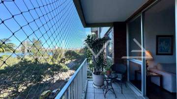 Apartamento 2 quartos à venda Lagoa, Rio de Janeiro - R$ 1.950.000 - LVAP20003