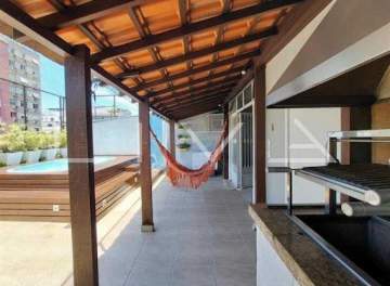 Ótima localização - Cobertura 4 quartos à venda Ipanema, Rio de Janeiro - R$ 4.600.000 - LVCO40002
