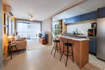 Apartamento à venda Rua Visconde de Silva, Botafogo, Rio de Janeiro - R$ 1.250.000 - LVAP20004