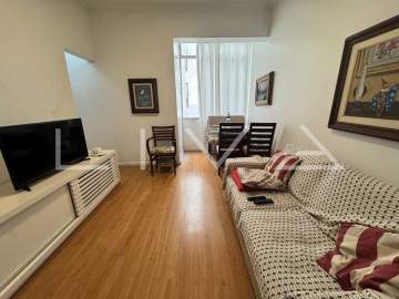 Apartamento 3 quartos à venda Leblon, Rio de Janeiro - R$ 1.900.000 - LVAP30011