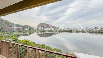 Apartamento 2 quartos à venda Lagoa, Rio de Janeiro - R$ 2.150.000 - LVAP20005