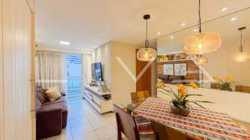 Apartamento 3 quartos à venda Botafogo, Rio de Janeiro - R$ 1.700.000 - LVAP30017