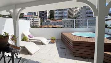 Cobertura 3 quartos à venda Leblon, Rio de Janeiro - R$ 4.700.000 - LVCO30001