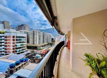Apartamento à venda Rua Mena Barreto, Botafogo, Rio de Janeiro - R$ 1.299.000 - LVAP30028