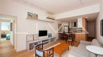 Apartamento 3 quartos à venda Jardim Botânico, Rio de Janeiro - R$ 1.800.000 - LVAP30029