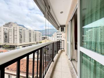 Apartamento 2 quartos à venda Botafogo, Rio de Janeiro - R$ 1.270.000 - LVAP20024